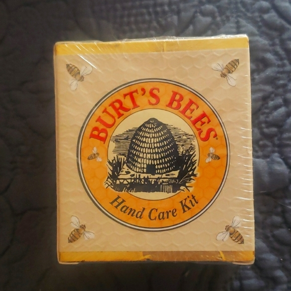 Burt's Bees Skincare 3 For Burt Bees Hand Care Kit New Poshmark